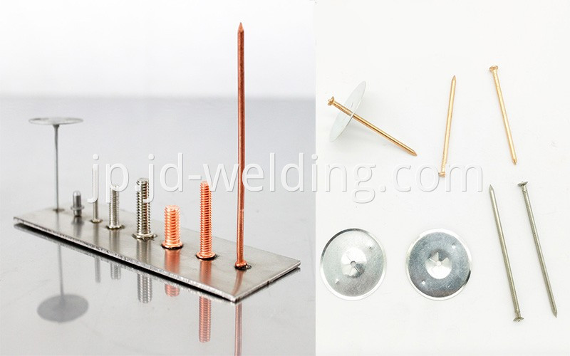 Insulation Cup Head Pins